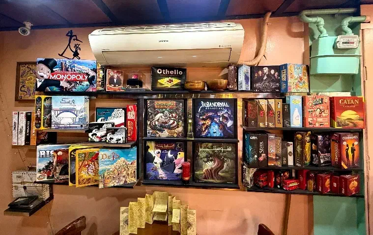 برد گیم / بازی رومیزی|اسباب‌‌بازی|تهران, شیخ هادی|دیوار