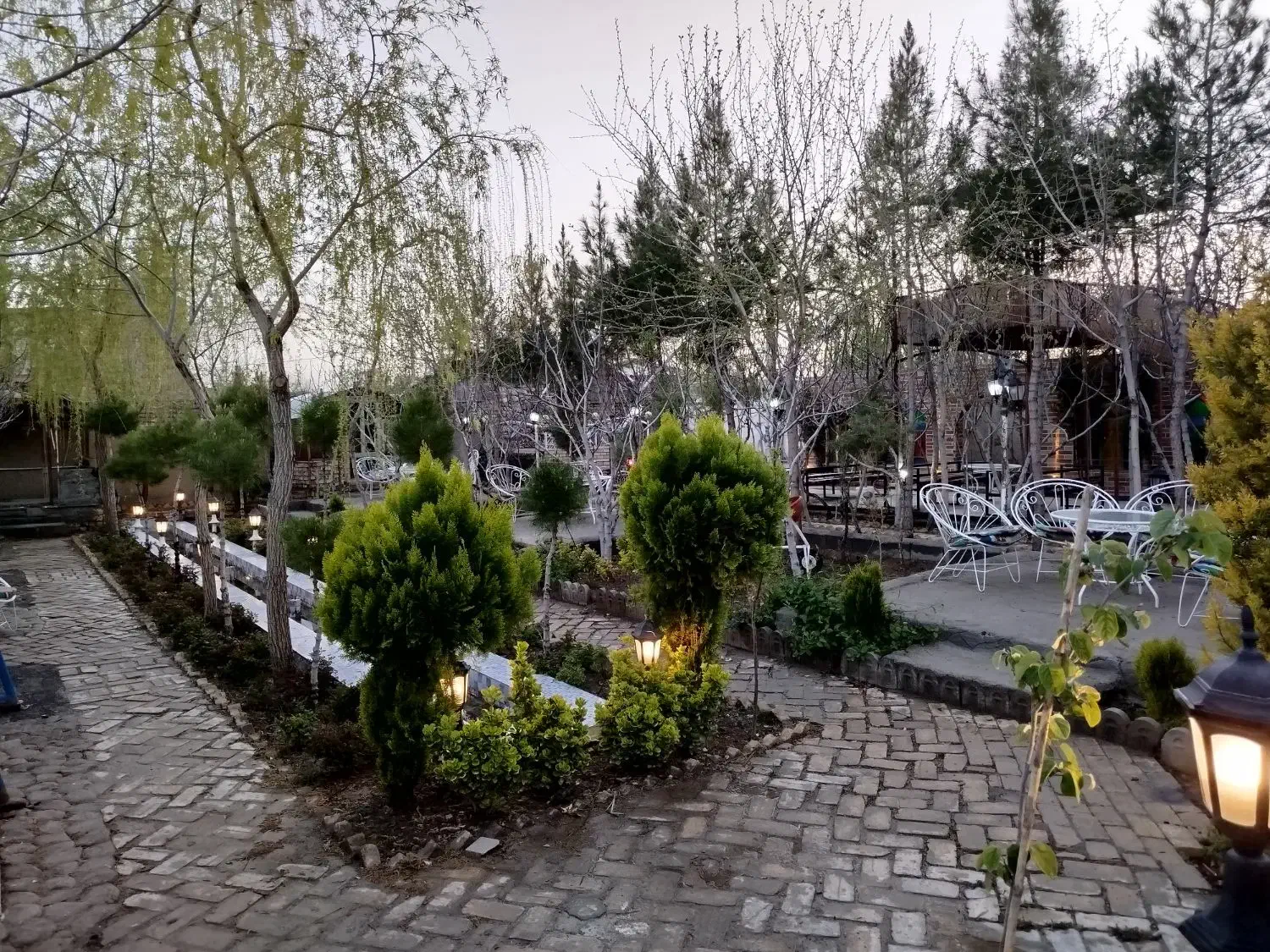 باغ تجاری با تمام امکانات|فروش دفتر صنعتی، کشاورزی، تجاری|خمین, |دیوار