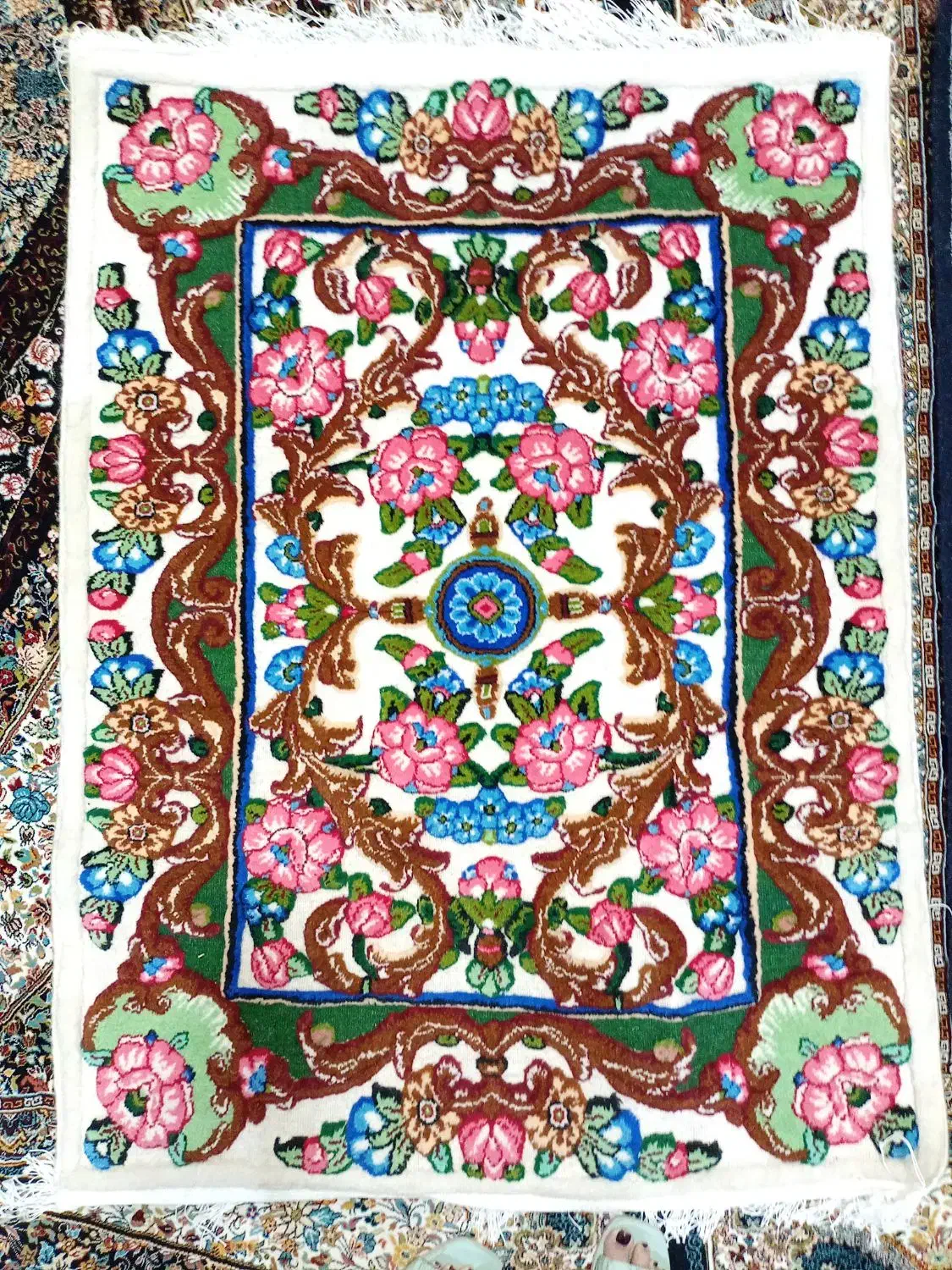 3فرش دستبافت|فرش|سنندج, |دیوار