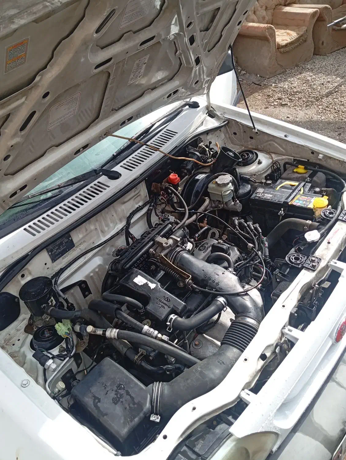 پراید 131مدل 93|خودرو سواری و وانت|رونیز, |دیوار