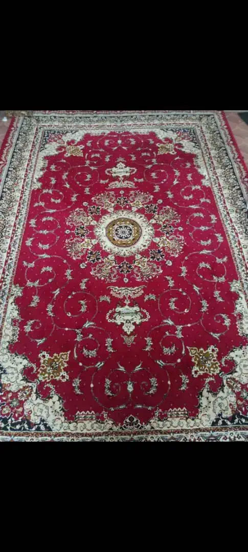 دو تخته فرش ۶ متری|فرش|تهران, شهید رجایی|دیوار