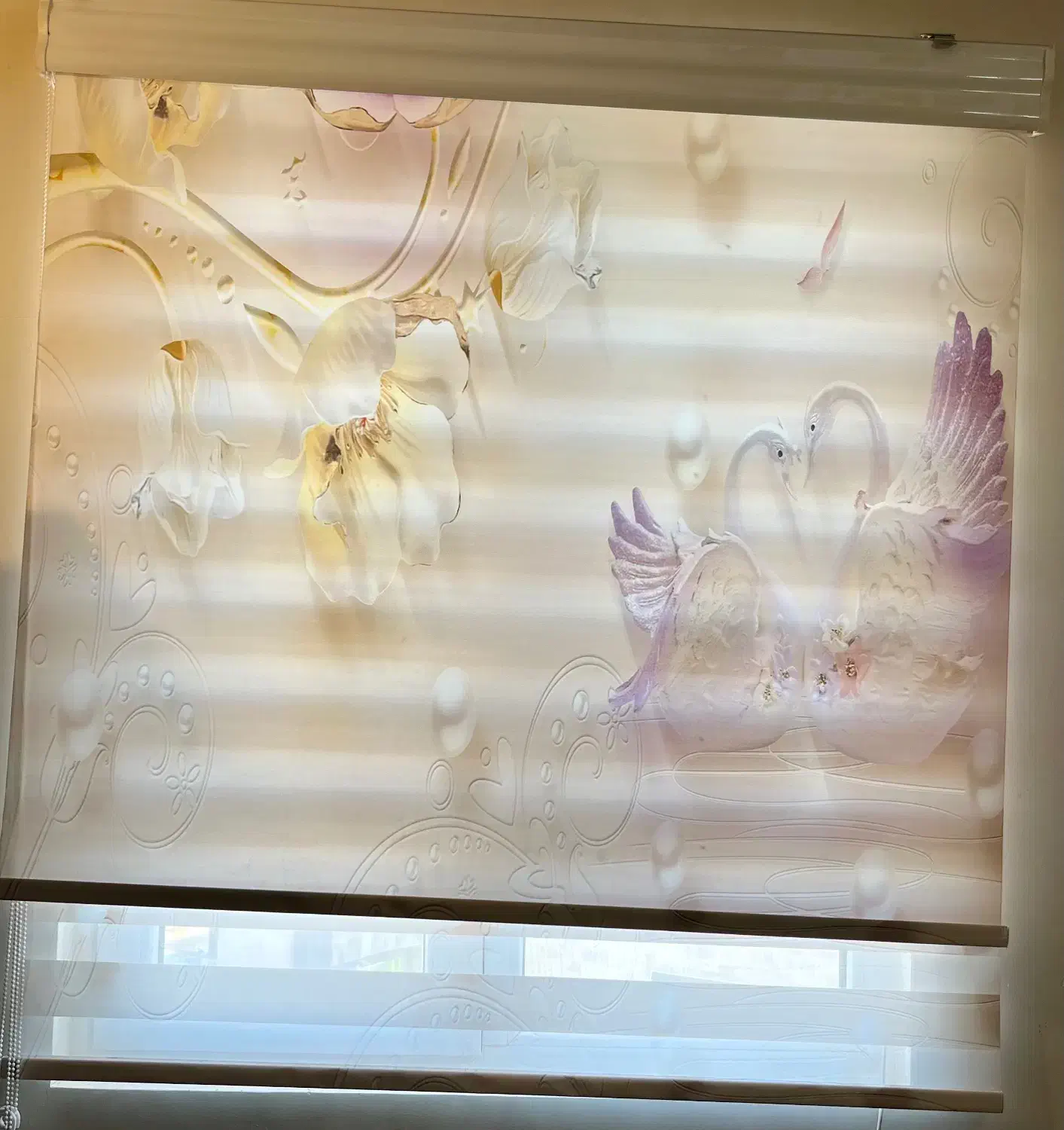 زبرا ۳ عدد|پرده، رانر، رومیزی|اردبیل, |دیوار