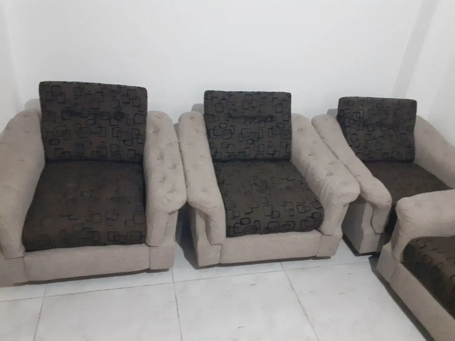 ست مبلیران|مبلمان خانگی و میز عسلی|بابل, |دیوار