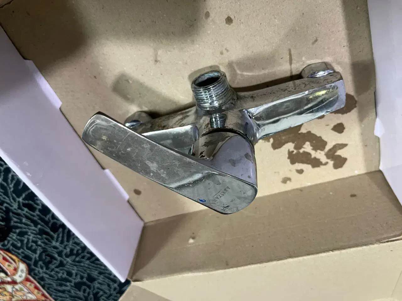 فروش شیرآلات|مصالح و تجهیزات ساختمان|شاهین‌شهر, فیض|دیوار