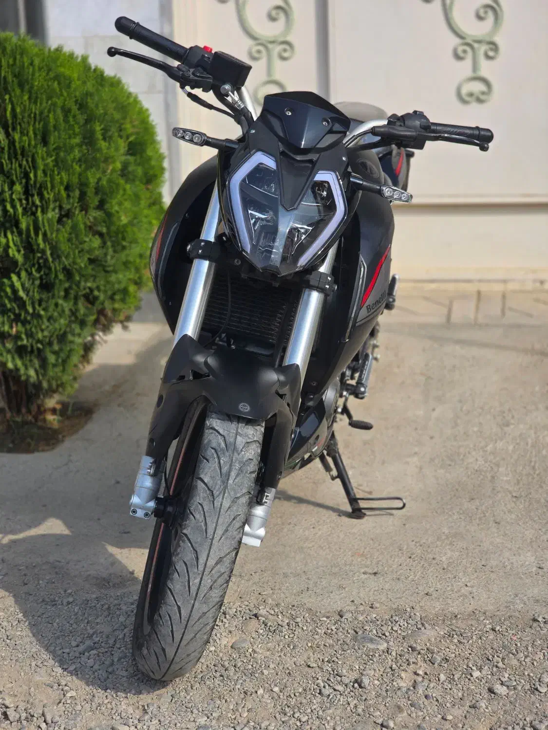 بنلی 180 تمیز|موتورسیکلت|گرگان, |دیوار