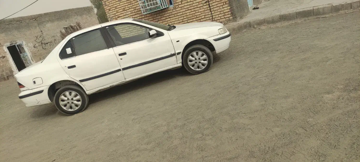 سمندlx|خودرو سواری و وانت|کهنوج, |دیوار