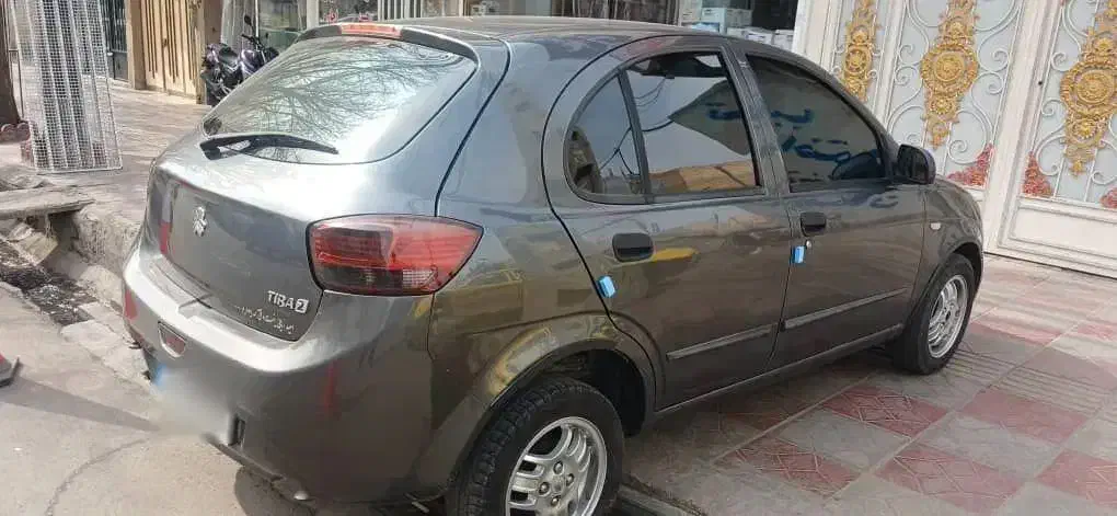 تیبا2 مدل 95|خودرو سواری و وانت|ورامین, ورامین|دیوار