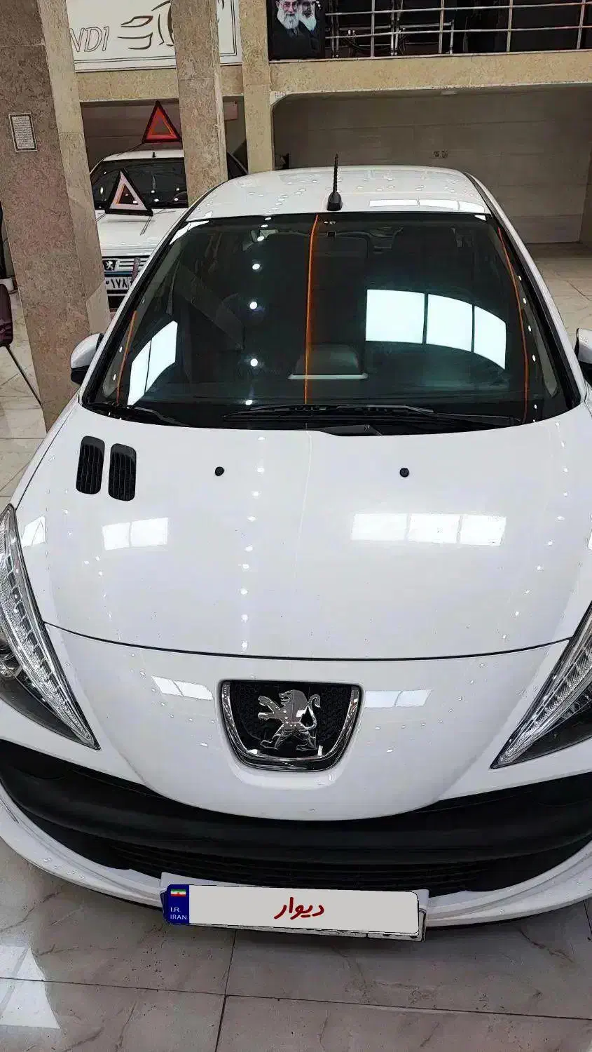 207دنده مدل ۱۴۰۰|خودرو سواری و وانت|کرمانشاه, |دیوار