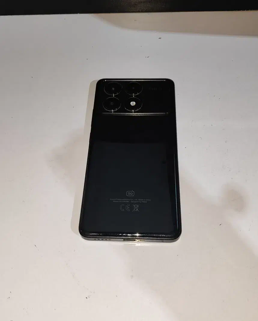 512 poco x6 pro|موبایل|شهر ری, تقی آباد|دیوار