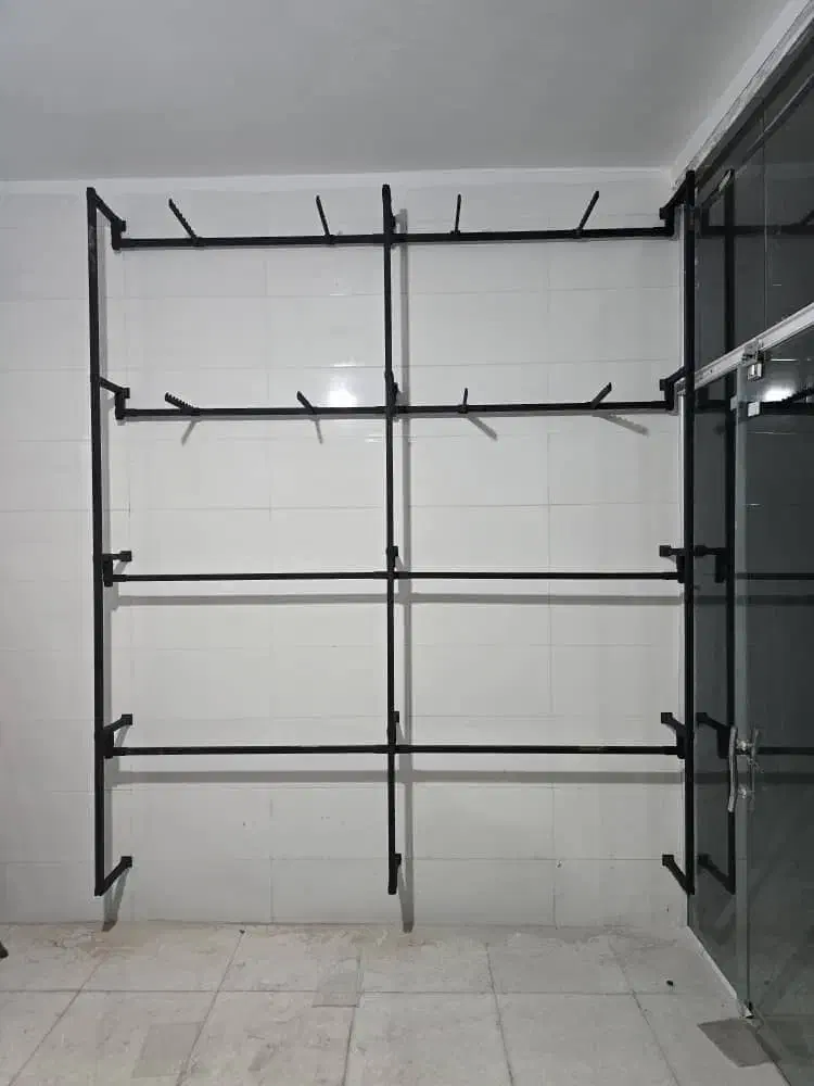 اجرا و نصب دکور مغازه|خدمات پیشه و مهارت|دهدشت, |دیوار