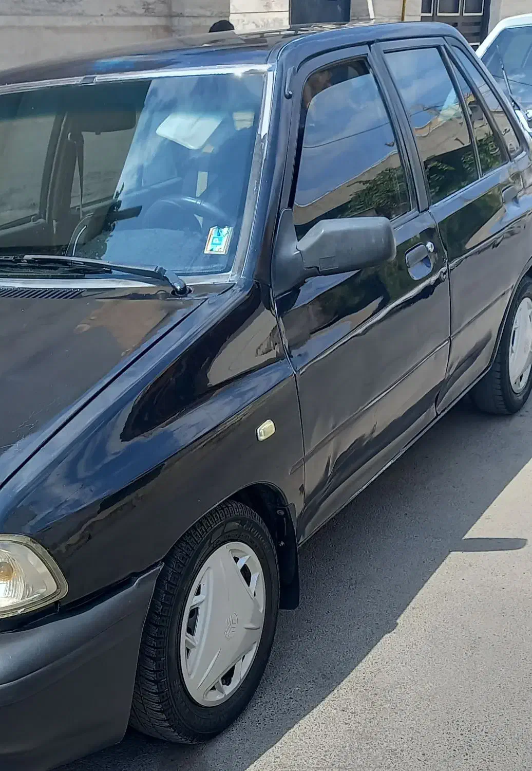 پراید 83 کاربراتور|خودرو سواری و وانت|نظرآباد, رسالت|دیوار