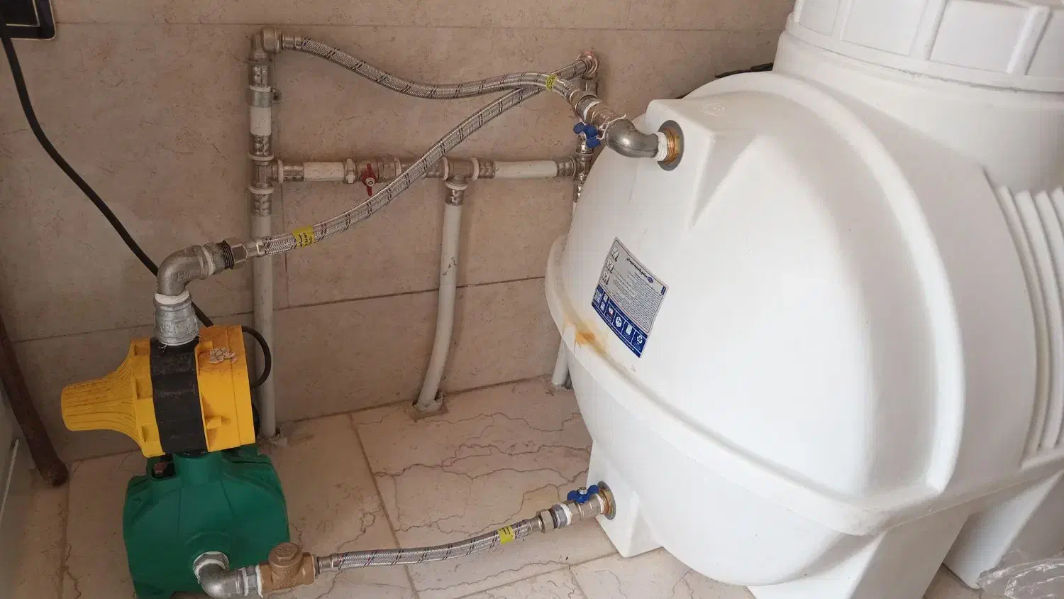 خدمات لوله کشی آب و فاضلاب پکیج و رادیاتور|خدمات پیشه و مهارت|نجفآباد, امیرآباد|دیوار