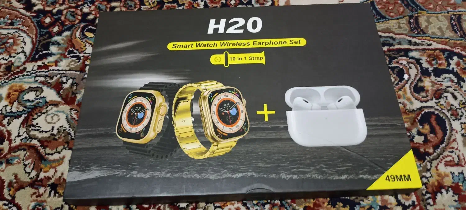 اپل واچ|ساعت|بندر گناوه, |دیوار