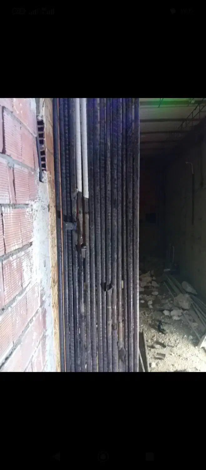 خورده کاری گاز جابجایی لوله جوشکاری گاز|خدمات پیشه و مهارت|زابل, |دیوار