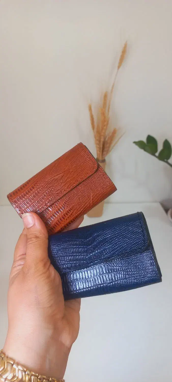 کیف پول.جاکارتی.کمربند چرمدوزی.|کیف، کفش، کمربند|بندرعباس, |دیوار