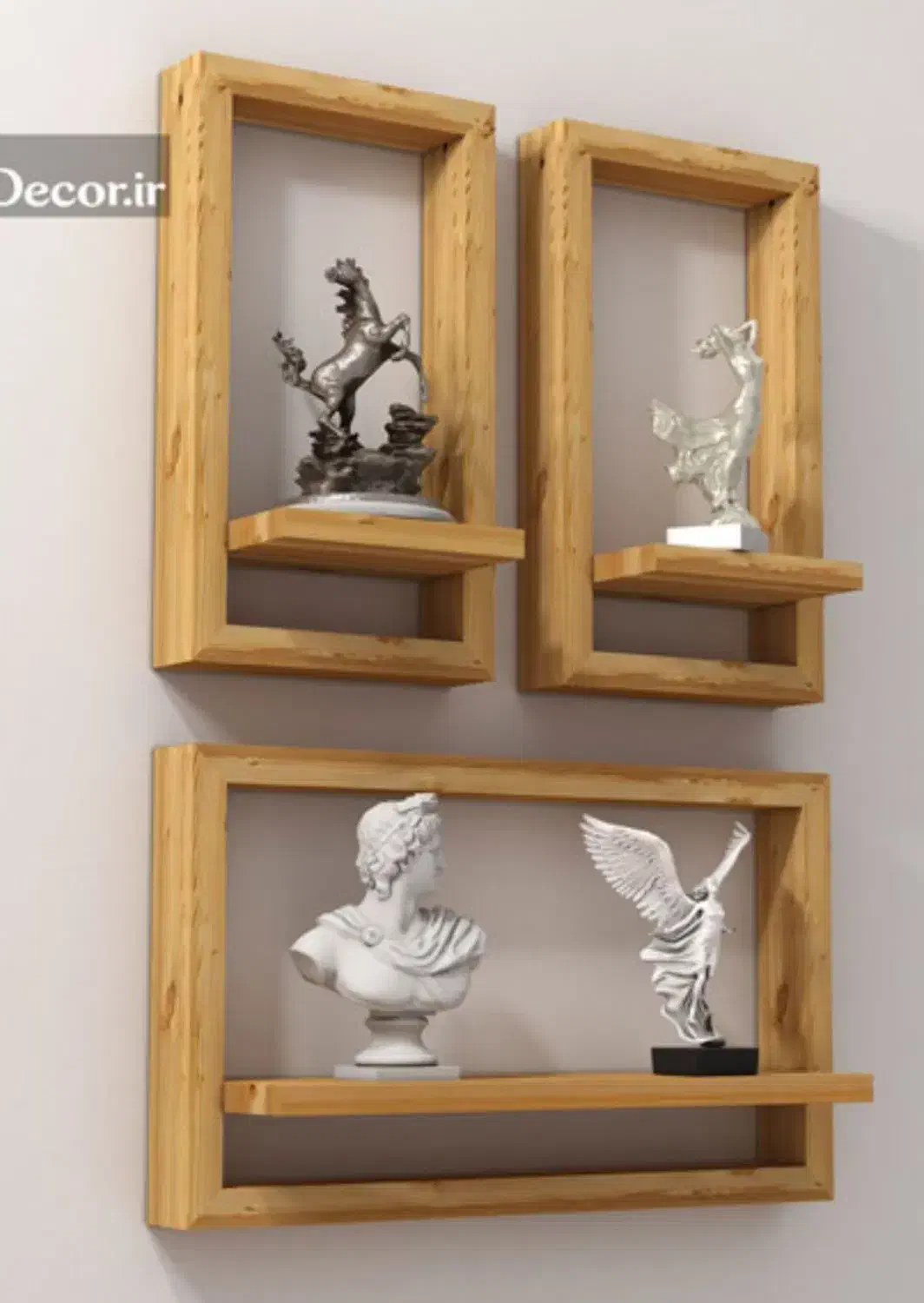 استند چوبی|صنایع دستی و سایر لوازم تزئینی|نیشابور, شهرک رضوی|دیوار