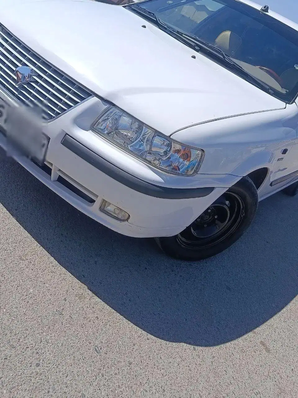 سمند ef7|خودرو سواری و وانت|زاهدان, |دیوار