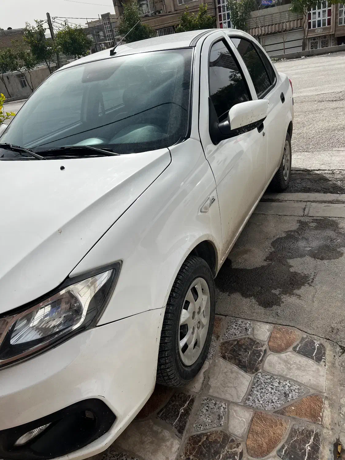 ساینا دوگانه سوز|خودرو سواری و وانت|کرمانشاه, |دیوار