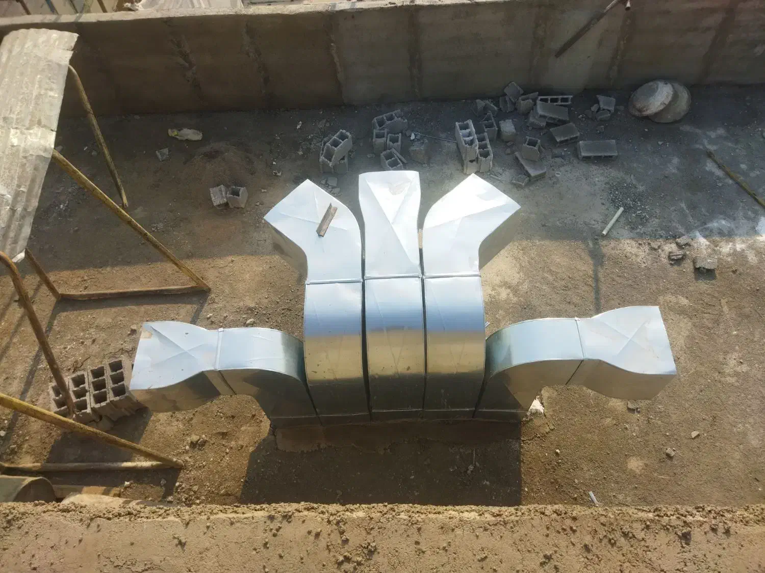 کانال سازی مرتضی|کولر آبی|شهریار, شهرک مصطفی خمینی|دیوار