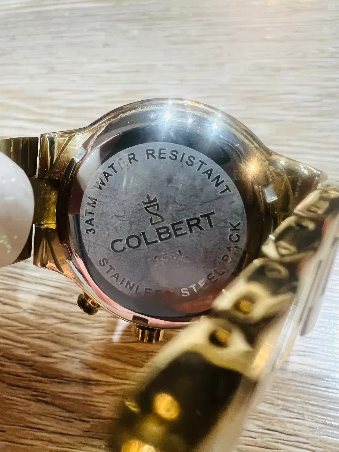 ساعت مچی زنانه کولبرت کد 258L|ساعت|شاهین‌شهر, فردوسی|دیوار