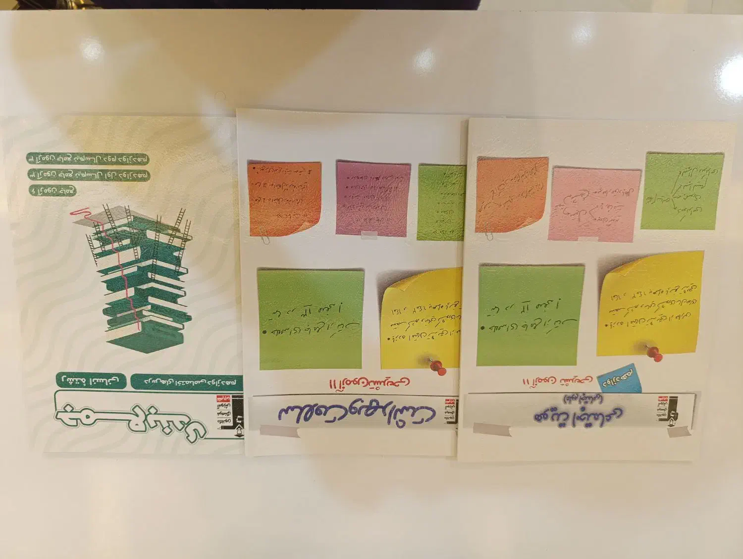 کتاب های قلمچی وcd رشته ی انسانی|کتاب و مجله آموزشی|سبزوار, کاشفی شمالی (دادگستری)|دیوار