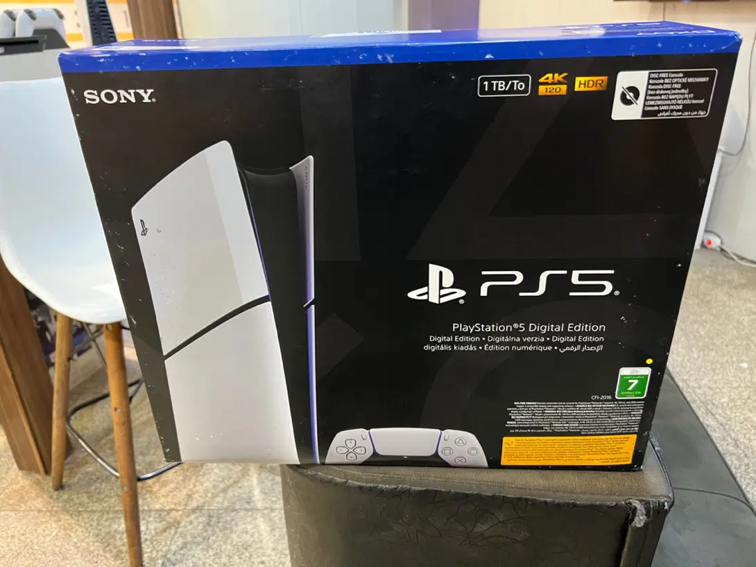 PS5 پی اس ۵|کنسول، بازی ویدئویی و آنلاین|بندرعباس, |دیوار
