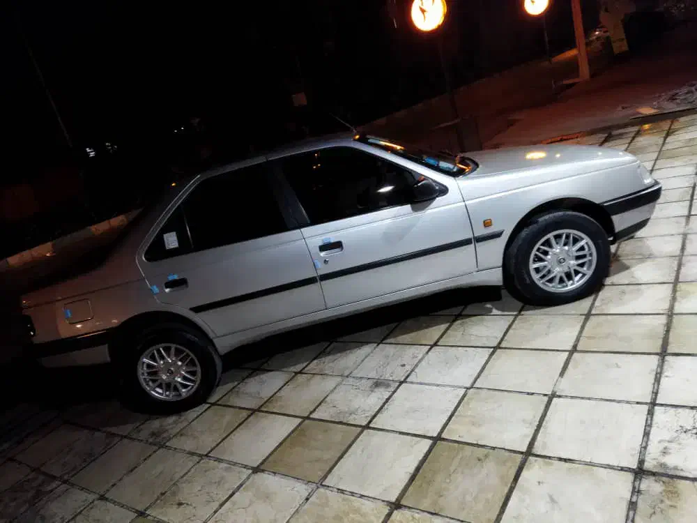 پژو ۴۰۵ مدل ۱۳۹۱|خودرو سواری و وانت|مرودشت, دولت آباد|دیوار