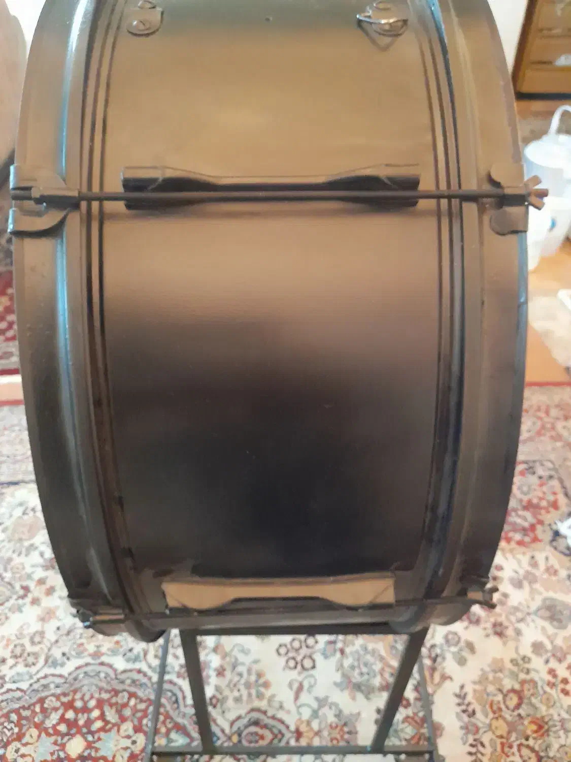 طبل|درام و پرکاشن|اصفهان, لیمجیر|دیوار