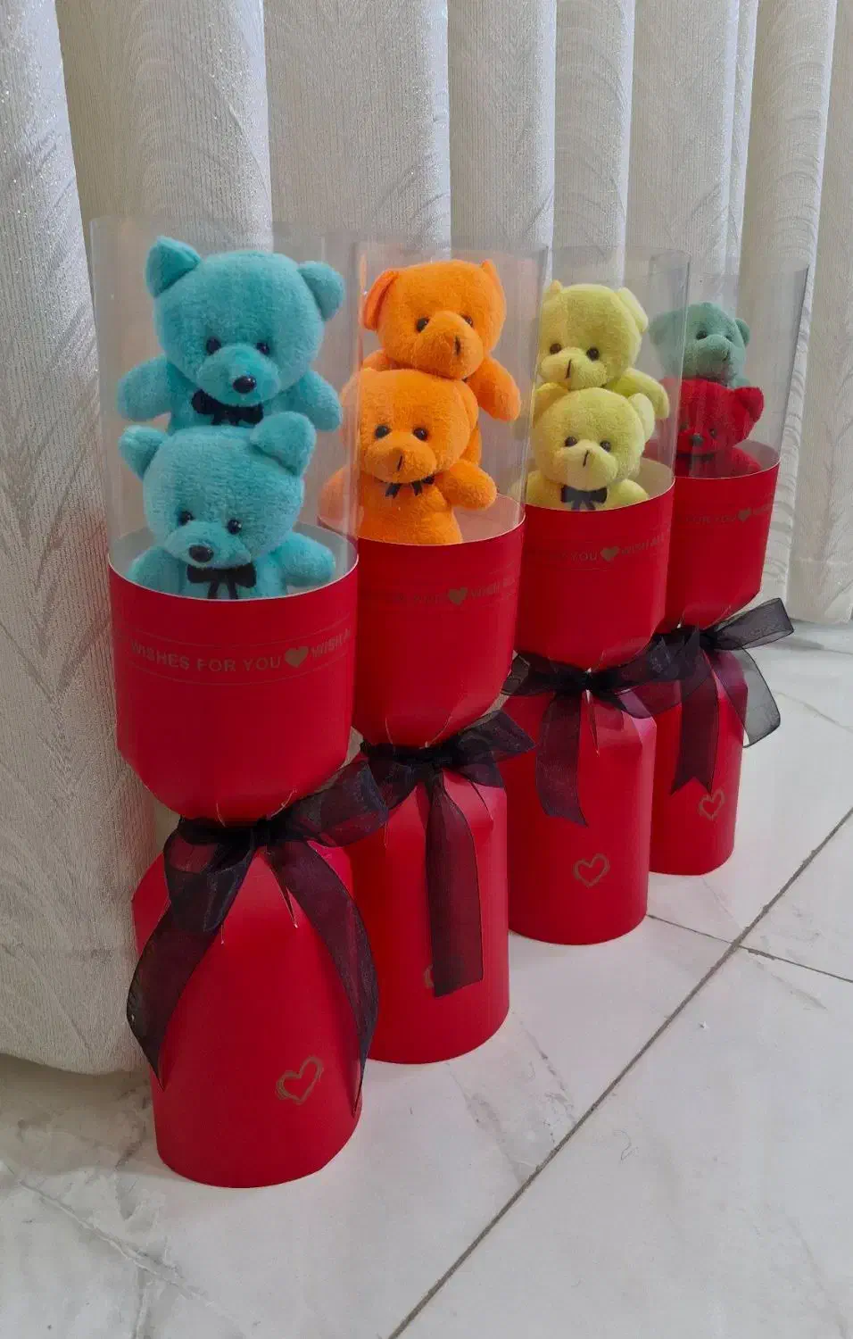 بوکت خرسی|اسباببازی بچه|کرمانشاه, |دیوار