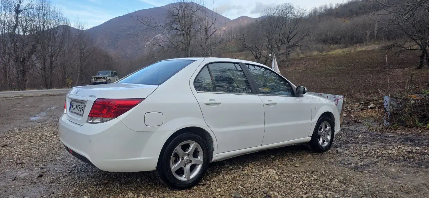 دنا97تیپ۲ بیرنگ فول و درحد|خودرو سواری و وانت|گرگان, |دیوار