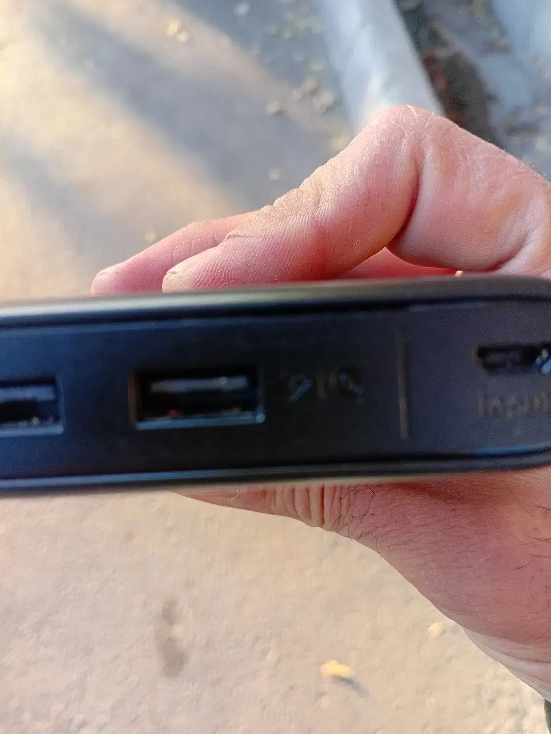 پاور بانک AMkE|لوازم جانبی موبایل و تبلت|کرج, حسن آباد|دیوار