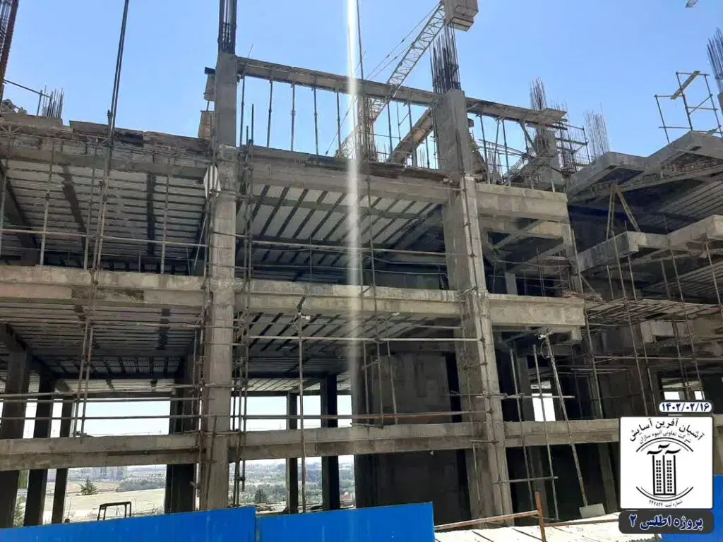پیش فروش واحد ۱۲۵متری /مجلل/اقساط|پیشفروش املاک|تهران, مروارید شهر|دیوار