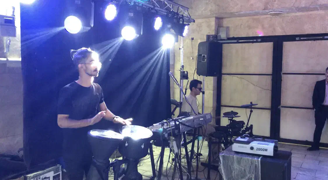 گروه ارکست و تشریفات موسیقی جواد سلطانی|خدمات پذیرایی، مراسم|زاهدان, |دیوار