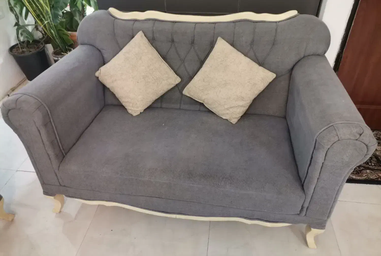 مبل راحتی|مبلمان خانگی و میز عسلی|مشهد, شهرک بهارستان|دیوار