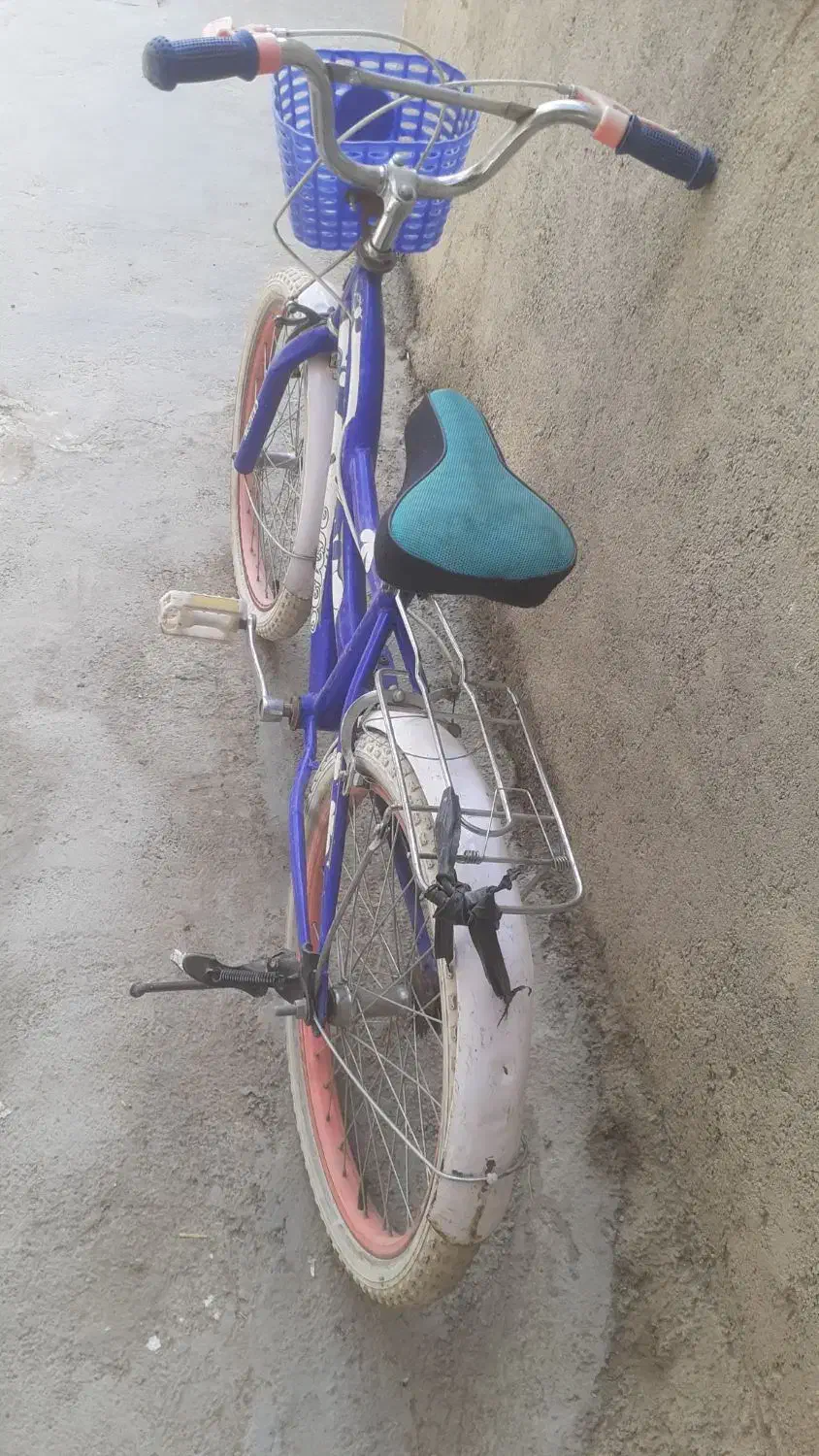 دوچرخه ۲۰ تمیز|دوچرخه، اسکیت، اسکوتر|کبودرآهنگ, |دیوار