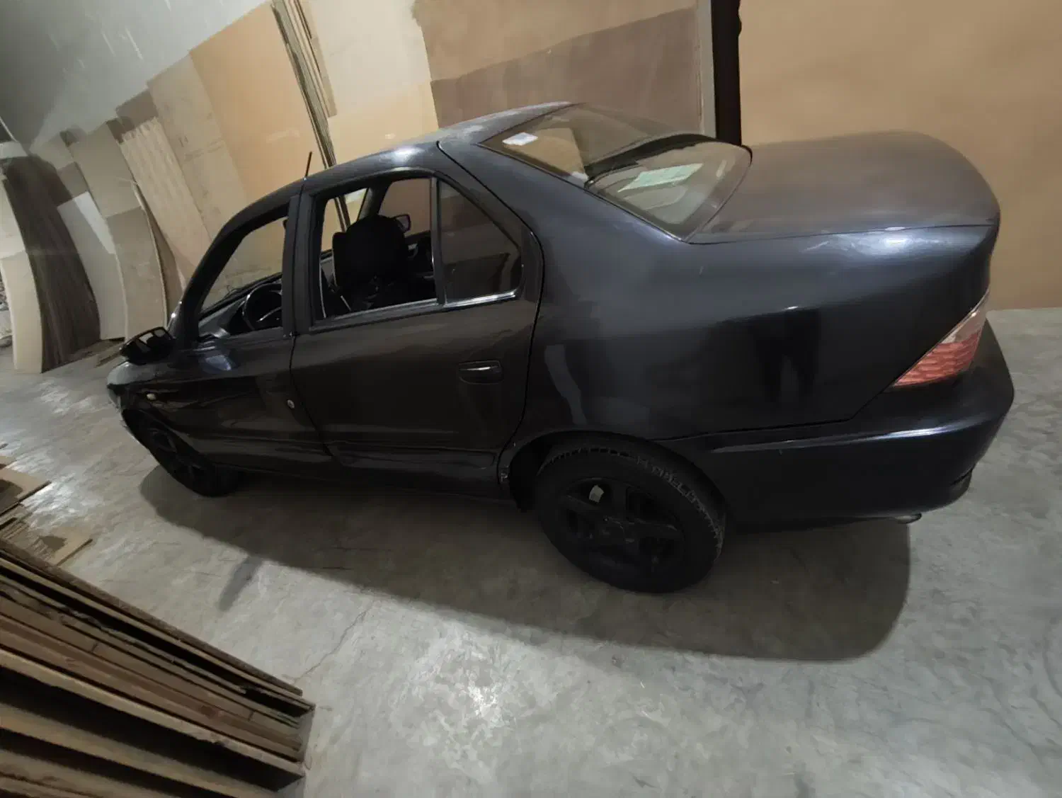 سورن EF7آخر 93|خودرو سواری و وانت|بهارستان, |دیوار