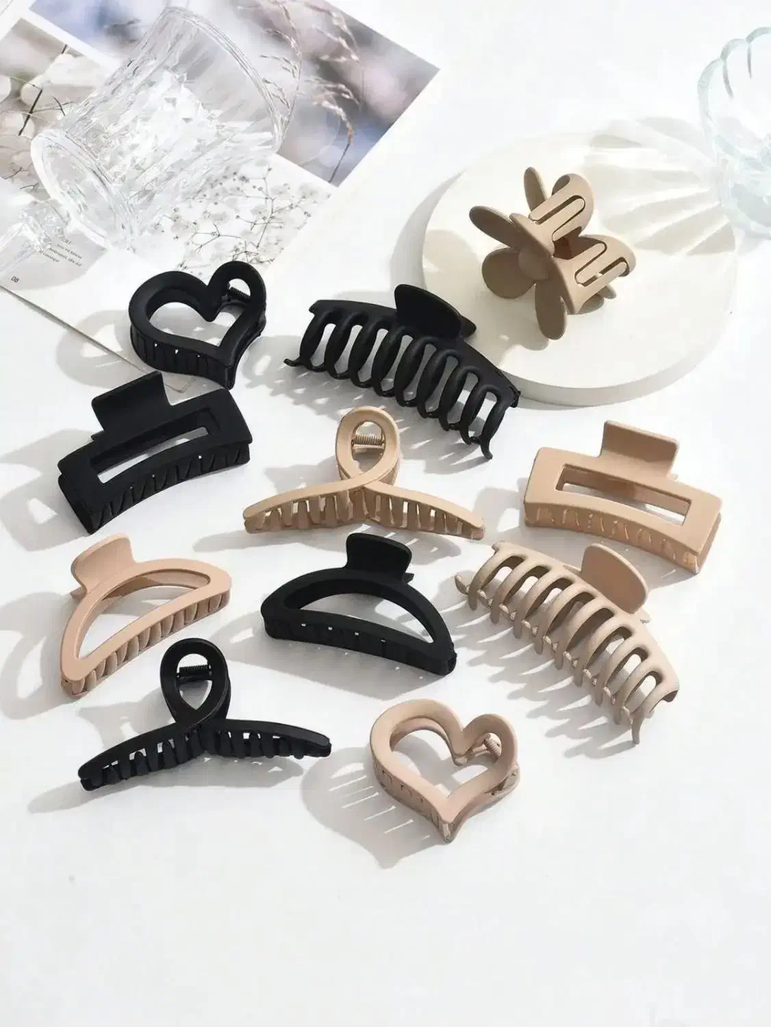 تق تقی کلیپس رسید|زیورآلات و اکسسوری|میان جلگه, |دیوار