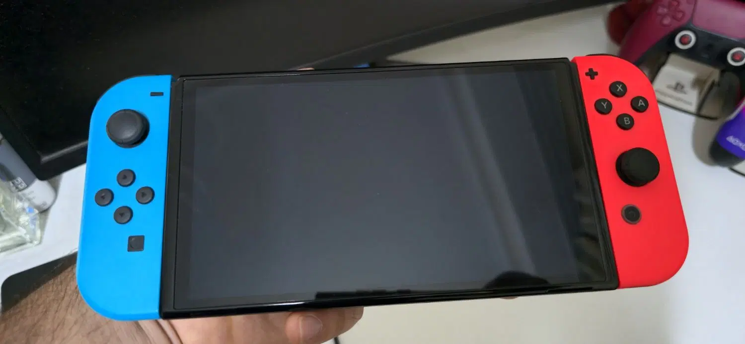 نینتندو سوییچ اولد کپی خور Nintendo switch OLED|کنسول، بازی ویدئویی و آنلاین|تهران, مهران|دیوار