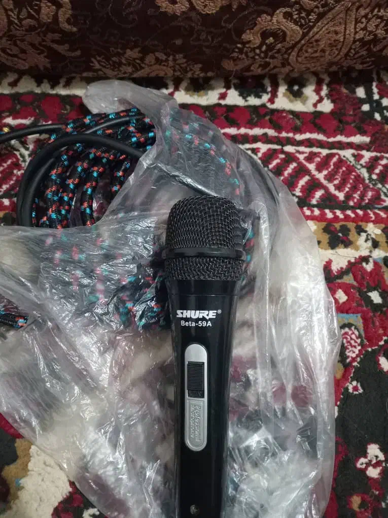 باند میکروفون|سیستم صوتی خانگی|اهواز, کوی مندلی(سه راه خرمشهر)|دیوار