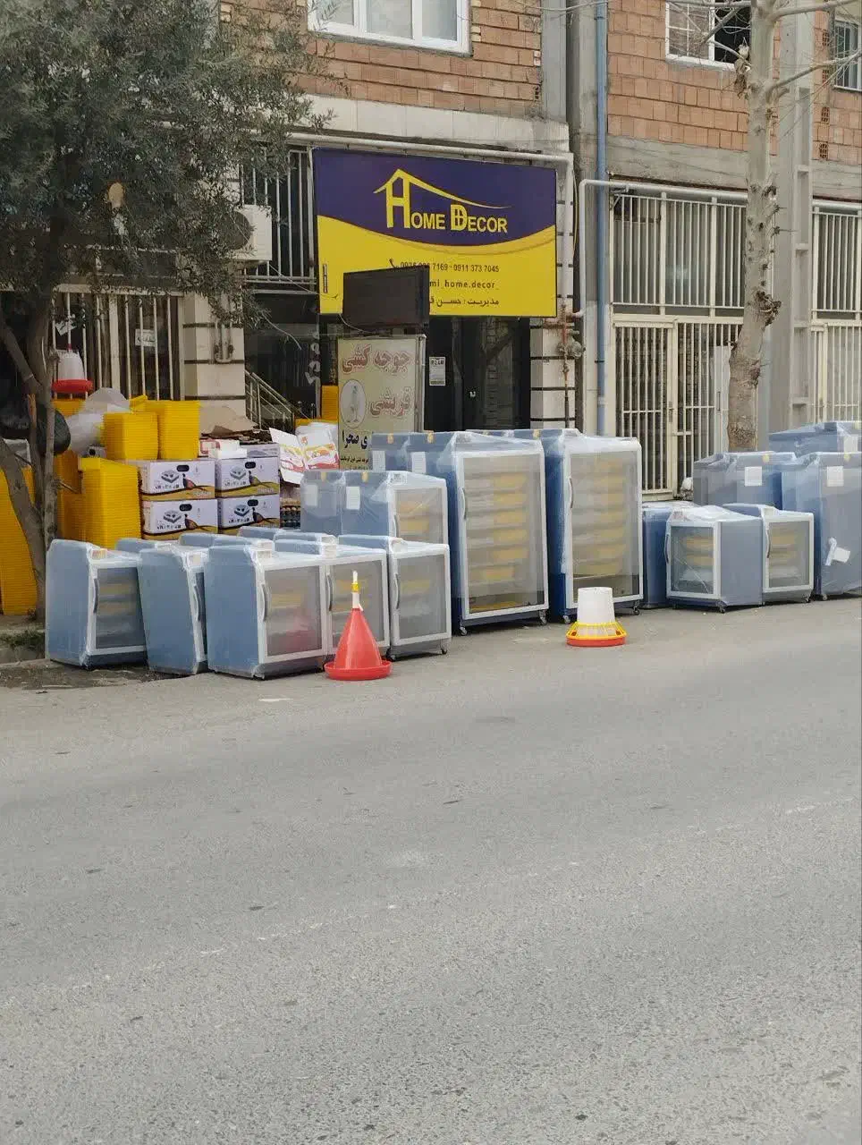 دستگاه جوجه کشی داتیکس دماوند|لوازم جانبی حیوانات|گرگان, |دیوار