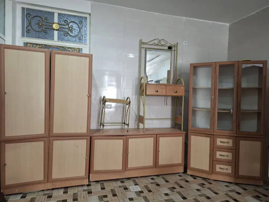 کمد|جاکفشی، کمد، دراور|شوش, |دیوار