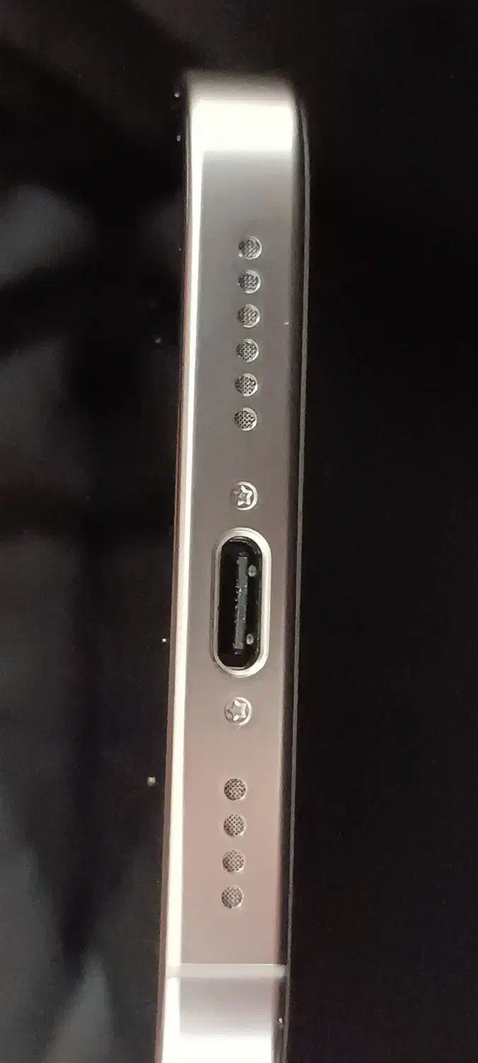 آیفون طرح ۱۶ پرومکس 1ترابایتی رنگ سفید|موبایل|تهران, پامنار|دیوار