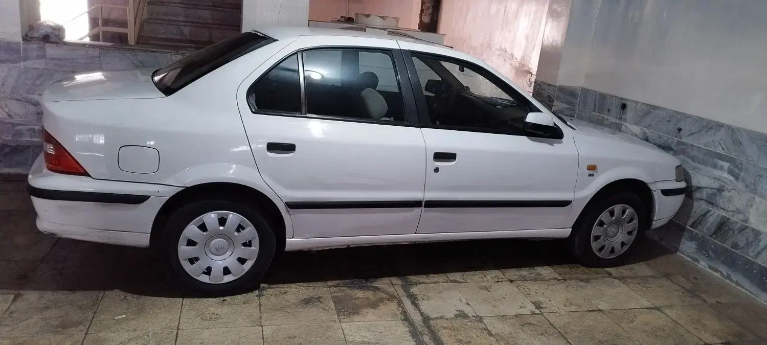 سمند se 91|خودرو سواری و وانت|فردیس, شهرک راه آهن|دیوار