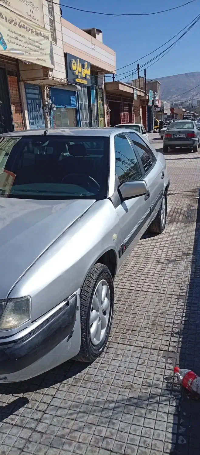 خودرو زانتیا 2000|خودرو سواری و وانت|ایلام, |دیوار