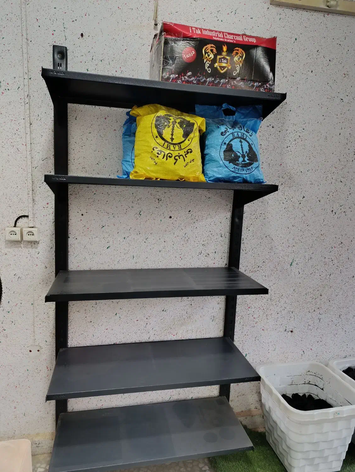 قفسه مغازه|فروشگاه و مغازه|کیاکلا, |دیوار