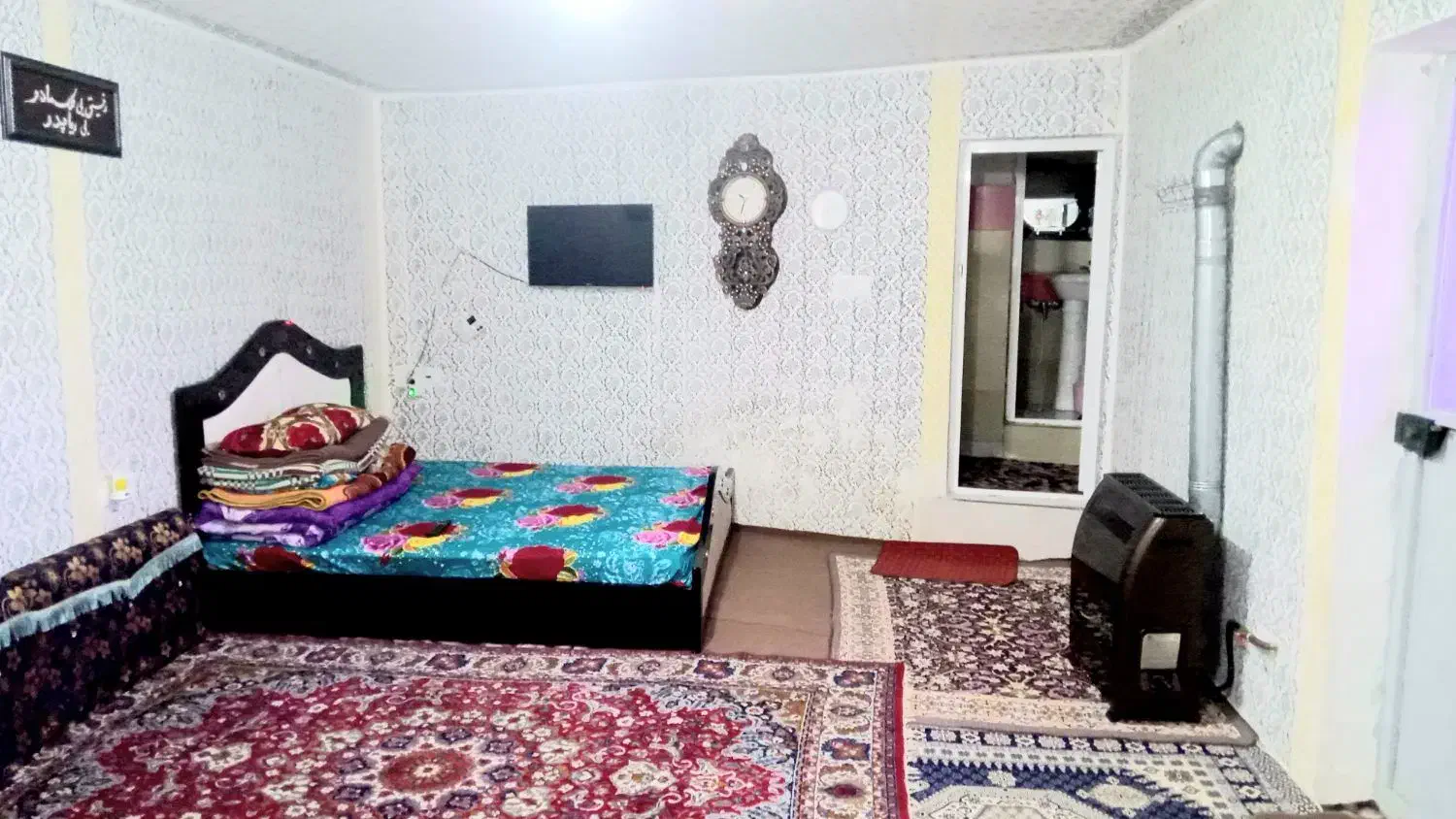 سوییت جنگلی|اجارهٔ کوتاه‌مدت آپارتمان و سوئیت|ماسوله, |دیوار