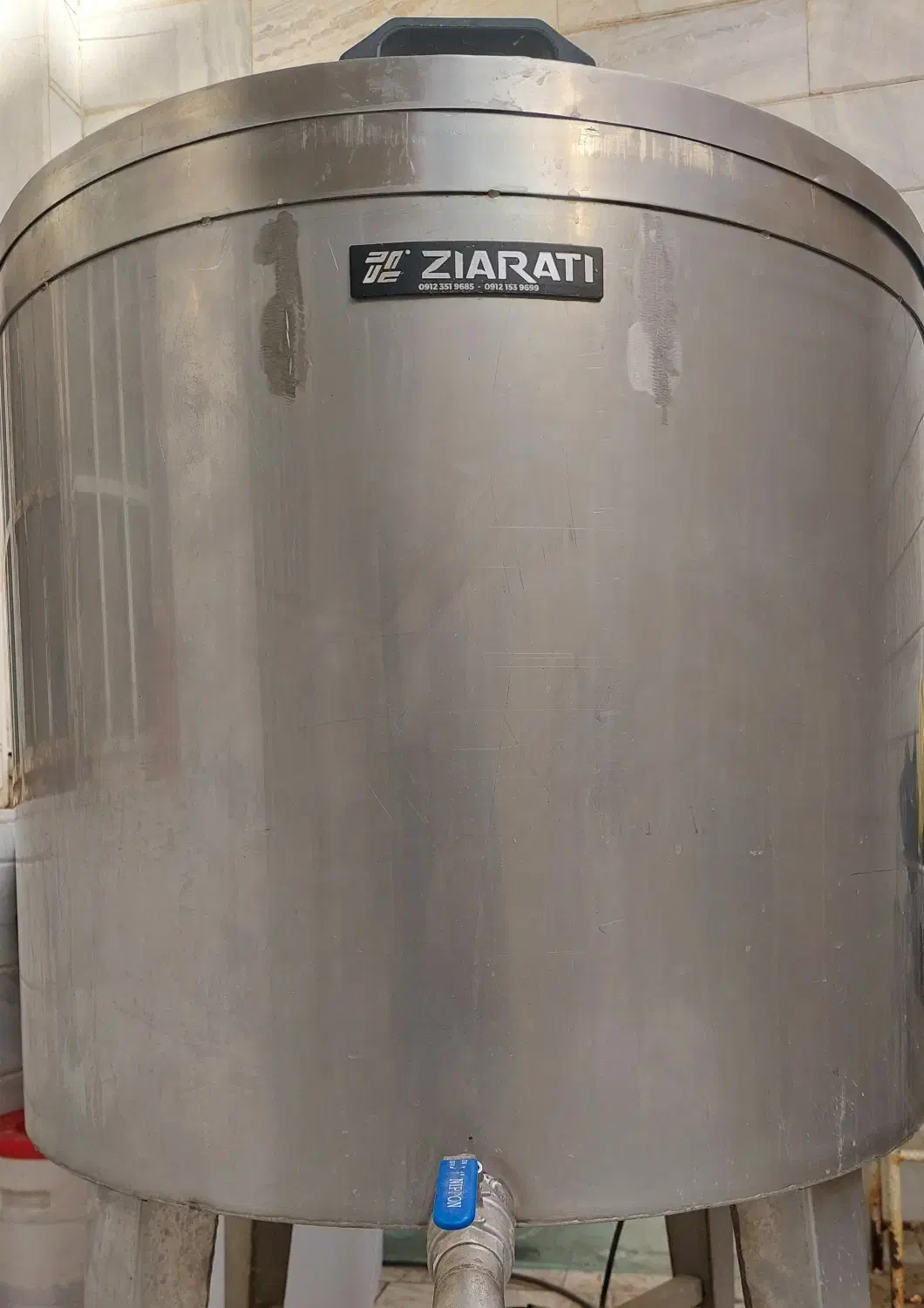 کره گیر|سایر لوازم برقی|قم, قلعه کامکار|دیوار