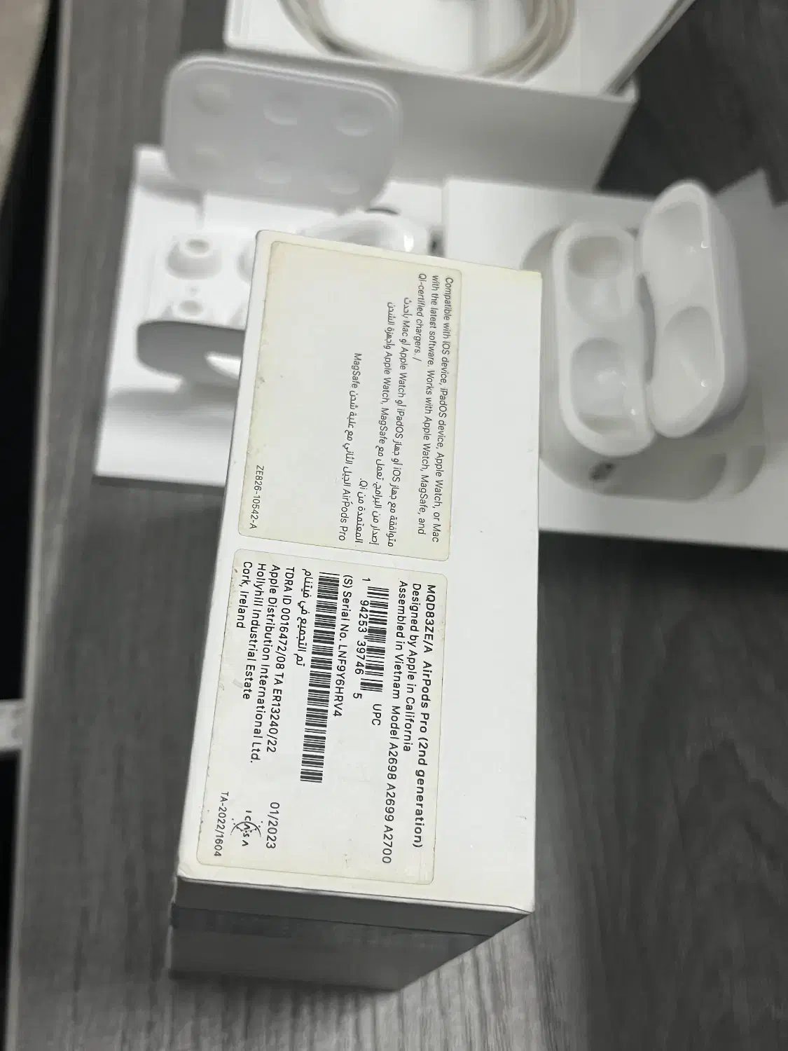 airpods poro2 (2nd generation)|لوازم جانبی موبایل و تبلت|تهران, دهقان|دیوار