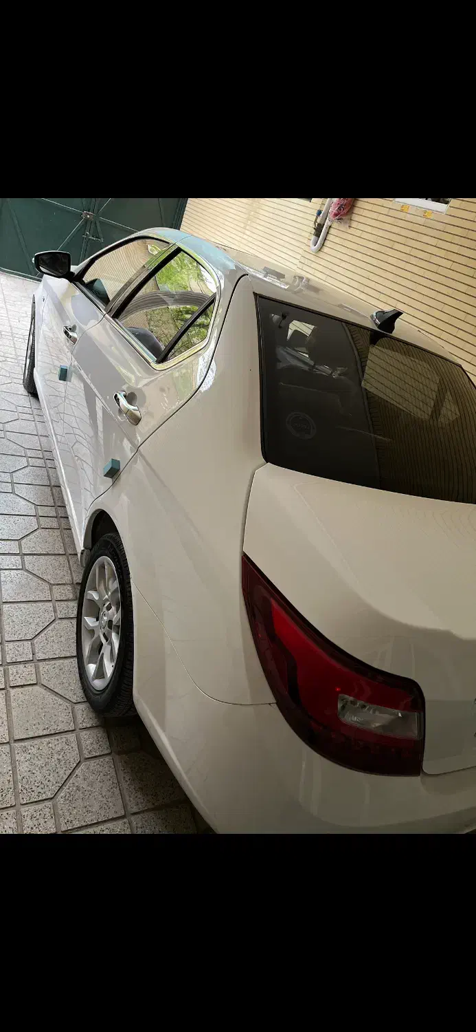 دنا پلاس اپشنال اتومات|خودرو سواری و وانت|شهرکرد, |دیوار