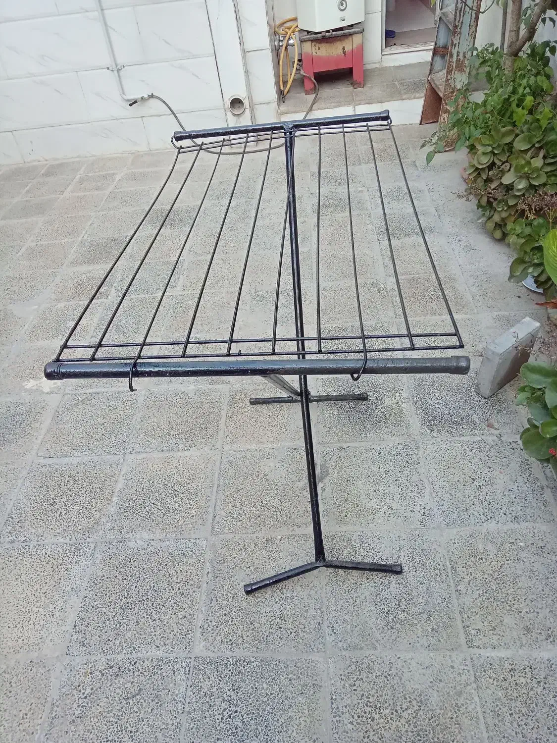 آویزلباس درحدنو وسینک ظرفشویی سالم جهت فروش|بندرخت و رختآویز|گرگان, |دیوار